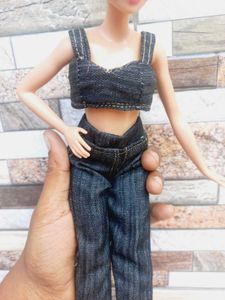Barbie Cute Dress.
