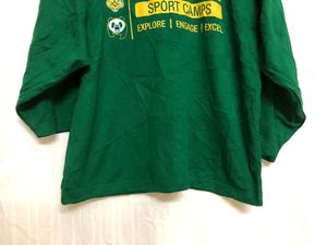 KOBE Long Sleeve Green Jersey