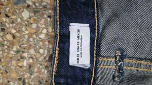BERSHKA SUPER BAGGY CARPENTER