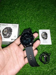 Fire Boltt Talk Blutooth Calling Smart Watch