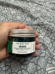 Edelweiss Intense Smoothing Cream