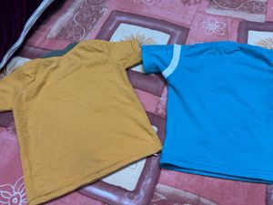 T Shirt Combo
