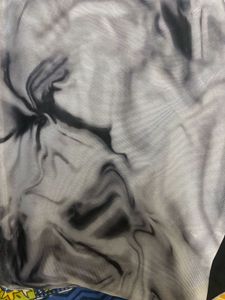 Stylish Patterned Top