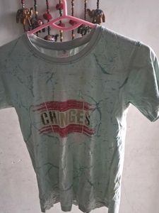 Graphic Print T-shirt