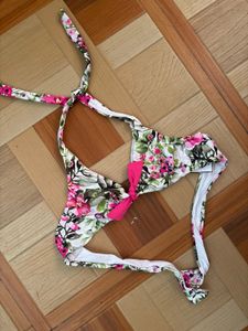 Halter Neck Bikini Bra