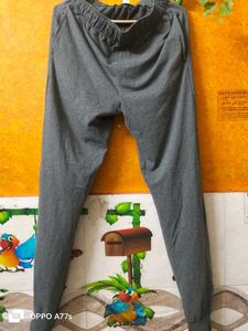 T-shirt And Track Pant