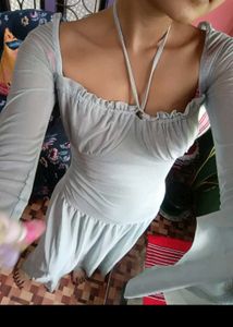 Tied_A Lined Dress