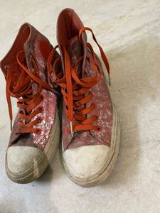 Converse Reflective Sneakers
