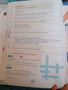 CBSC Advanced Computer Textbook - Grade 8