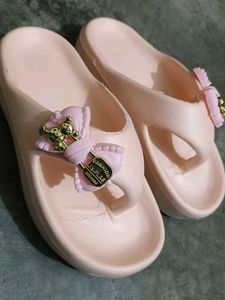 Korean Imported Slipper For Women