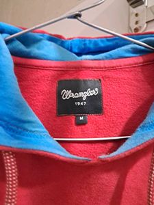 Wrangler Hoddie