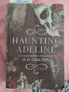 HAUNTING ADELINE - H.D.CARLTON