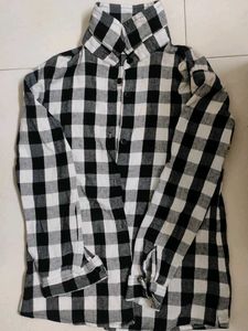 Check Shirt For Women
