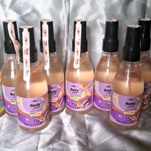 Plum Body Mist Any 1