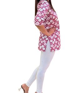 Floral Print Top