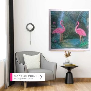 Wall Painting 🦩