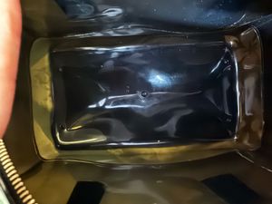 Furla Black Candy Satchel Bag
