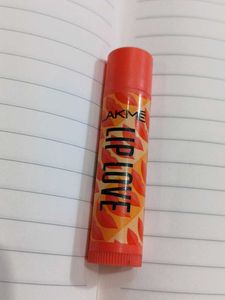 Lakme lip love lipbalm