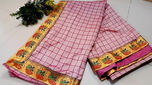 Beautiful Saare For Daily Used