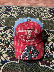Christian Audigier Cap