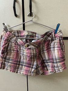 Paris blues Mini short