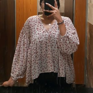 Flora Top Size _ M ' L ' Xl
