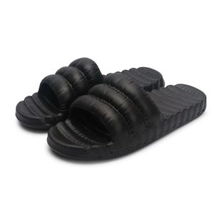Padded Slides - Black
