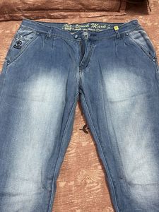 Bench Mark Denim Jeans