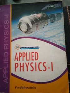Applied Physics Book