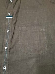 Brown Casual Shirt