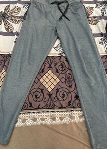 Gray Joggers