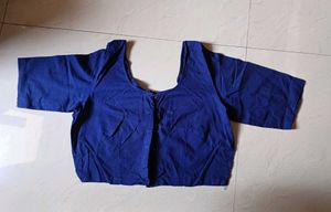 Blue Blouse 👚