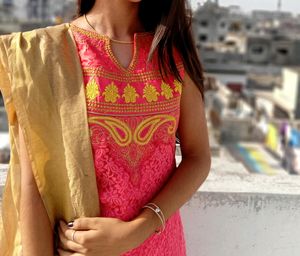 Pretty Kurta