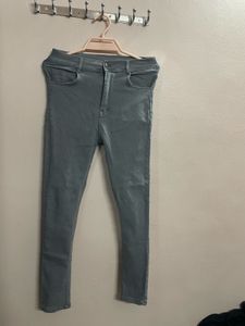 Grey Jeans