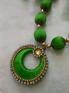 Silk Thread Jewellery