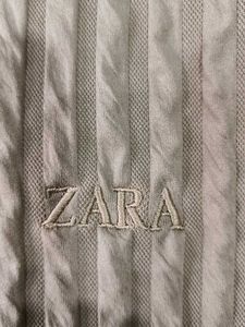 HIGHLANDER Striped Men Polo Neck Beige T-Shirt.