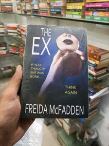 The Ex - Freida McFadden