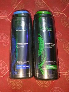 Combo Of Two Modicare Salon Professional Shampoo