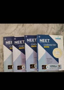 NEET Physics Chem Bio Package Aakash