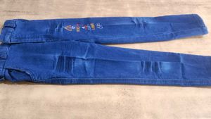 Boys Shirt &amp; Jeans Set