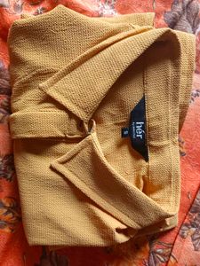 Mustard Casual Shirt