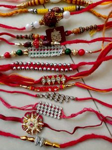 36 Rakhi Combo