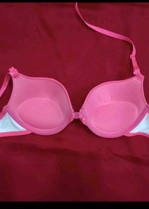 Pink LOVE multifunctional Bra