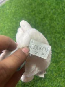 Doudou et Compagnie white polar bear DC3266, the p