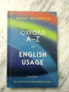 Oxford English Language Reference