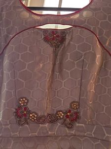 Floor Length Ethnic Gown