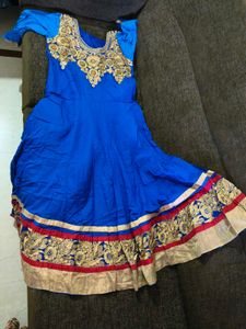 Elegant anarkali Kurta set