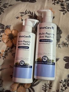 WishCare Anti Hairfall Set