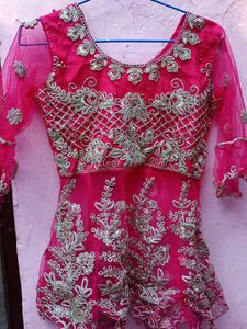 Beautiful  Pink Lehnga..