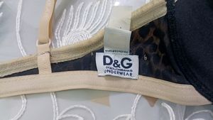Animalier Dolce &amp; Gabbana Brassiere